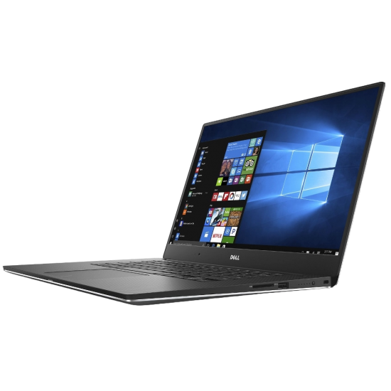 Laptop Dell Precision 5530 Touch 4K i9 8850HK Nvidia P2000 4GB Ram 16GB M.2 512GB